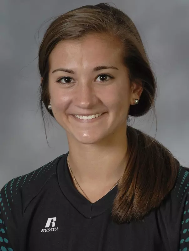 Allie Cook 2014 headshot