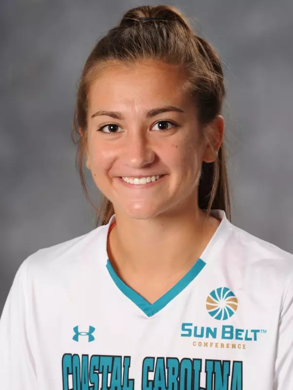 Allie Cook 2016 headshot