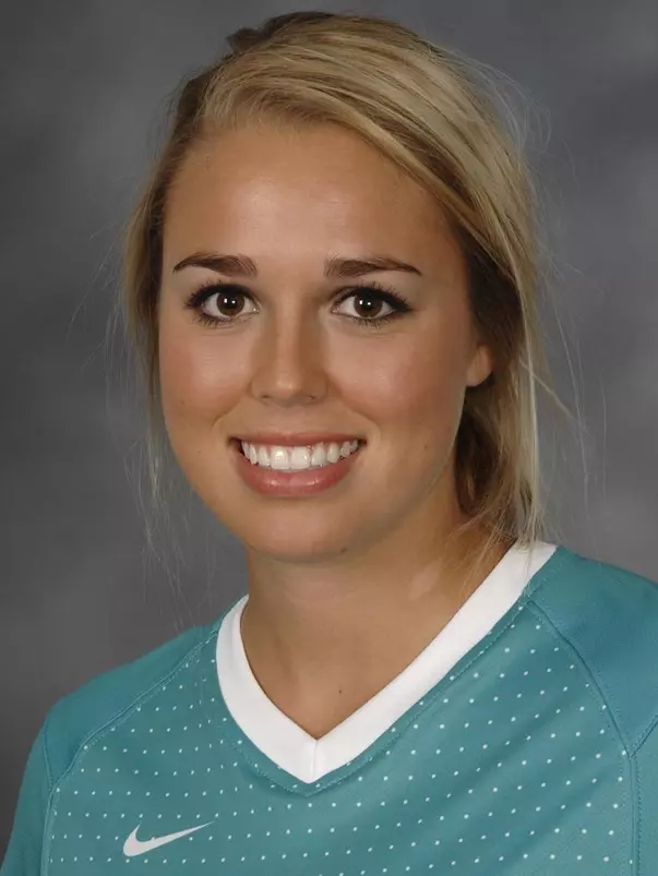 Camille Christie 2013 headshot