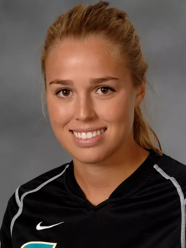 Camille Christie 2012 headshot