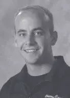 Greg Smith_Asst. Ath. Trainer