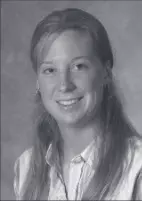 Julia Panko_Asst. Athl. Trainer (2007-08)