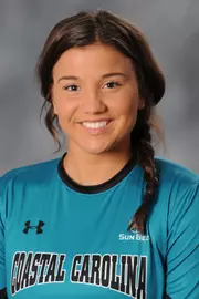 Kaylee Williams 2016 headshot