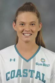 Kiera Heslam 2019 headshot