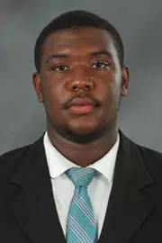 Braylon Ryan 2020 headshot