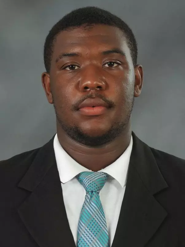 Braylon Ryan 2020 headshot
