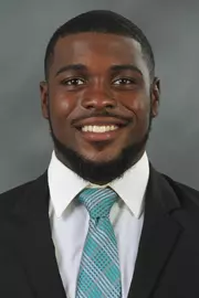 CJ Beasley 2020 headshot