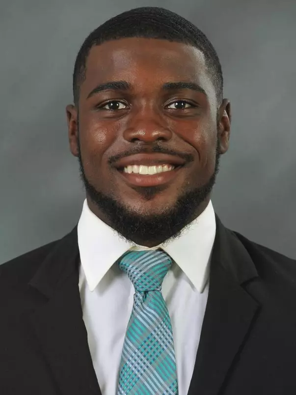 CJ Beasley 2020 headshot