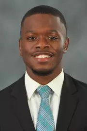 D'Jordan Strong 2020 headshot