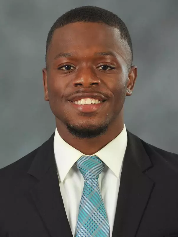 D'Jordan Strong 2020 headshot