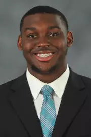 James Johnson Jr. 2020 headshot
