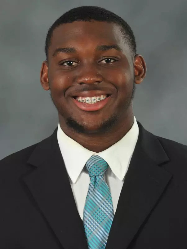 James Johnson Jr. 2020 headshot