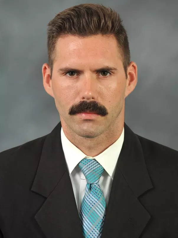 Josh Caraway 2019 headshot