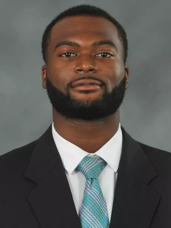 Kameron Brown 2020 headshot