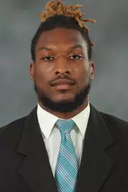 Kendricks Gladney 2020 headshot