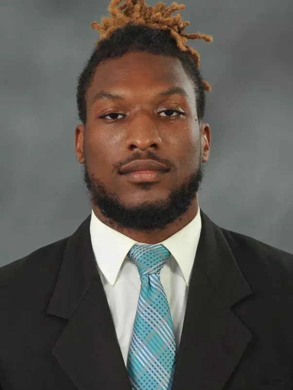 Kendricks Gladney 2020 headshot