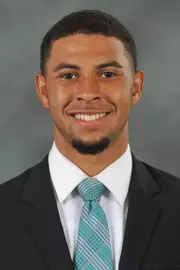 Manny Stokes Jr. 2020 headshot