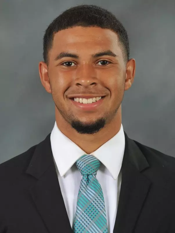Manny Stokes Jr. 2020 headshot