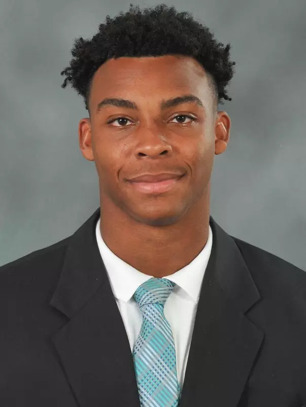 Shermari Jones 2020 headshot