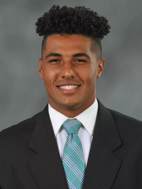Shon Brown 2020 headshot