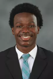 Taj Thomas 2020 headshot