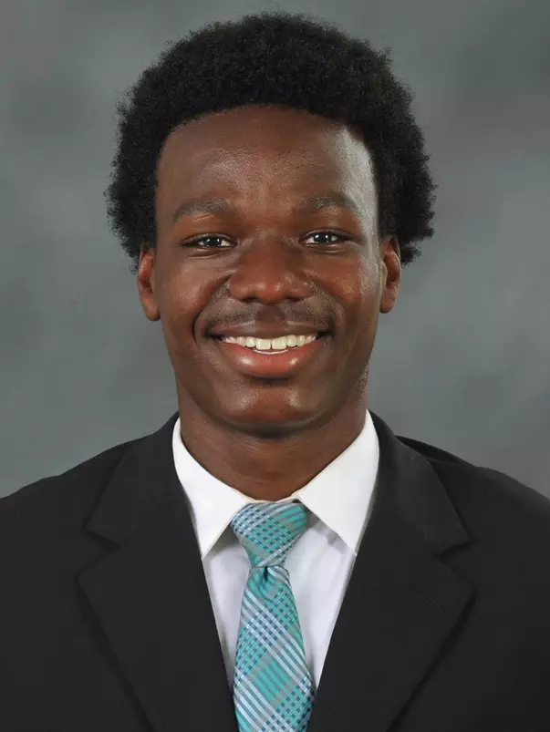 Taj Thomas 2020 headshot