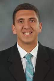 Tyler Marchese 2020 headshot