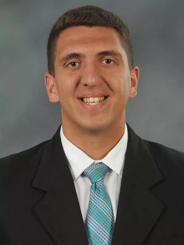 Tyler Marchese 2020 headshot