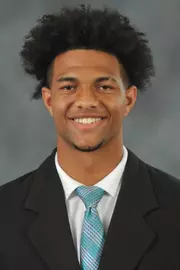 Tyson Mobley 2020 headshot