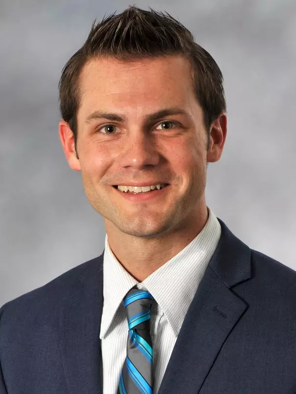 CJ Allard headshot