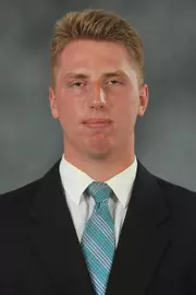 Blake Hamilton 2020 headshot