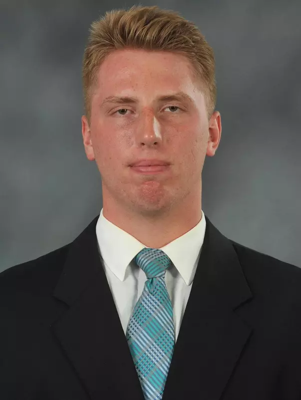 Blake Hamilton 2020 headshot