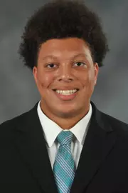 Donavan Manson 2020 headshot