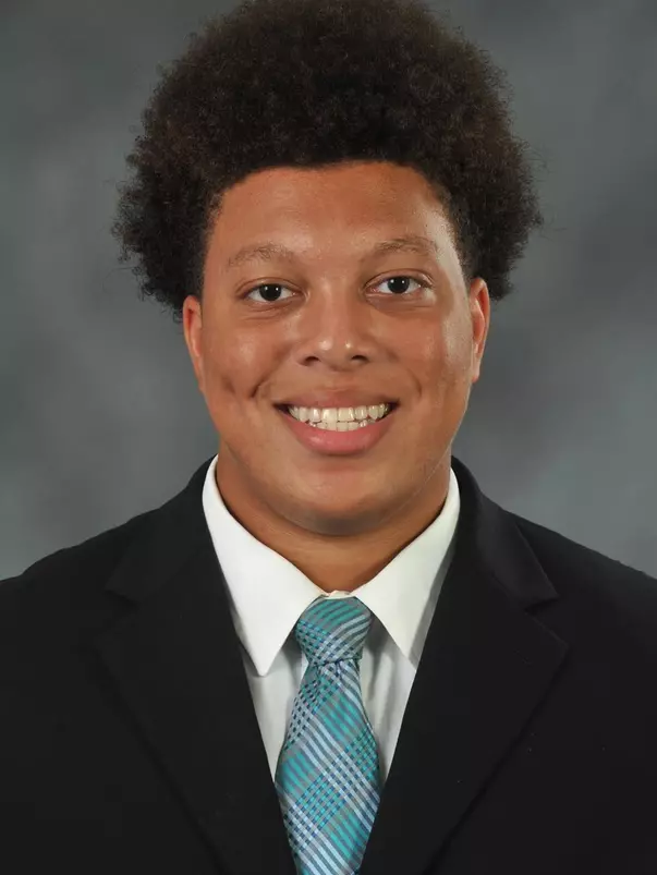 Donavan Manson 2020 headshot