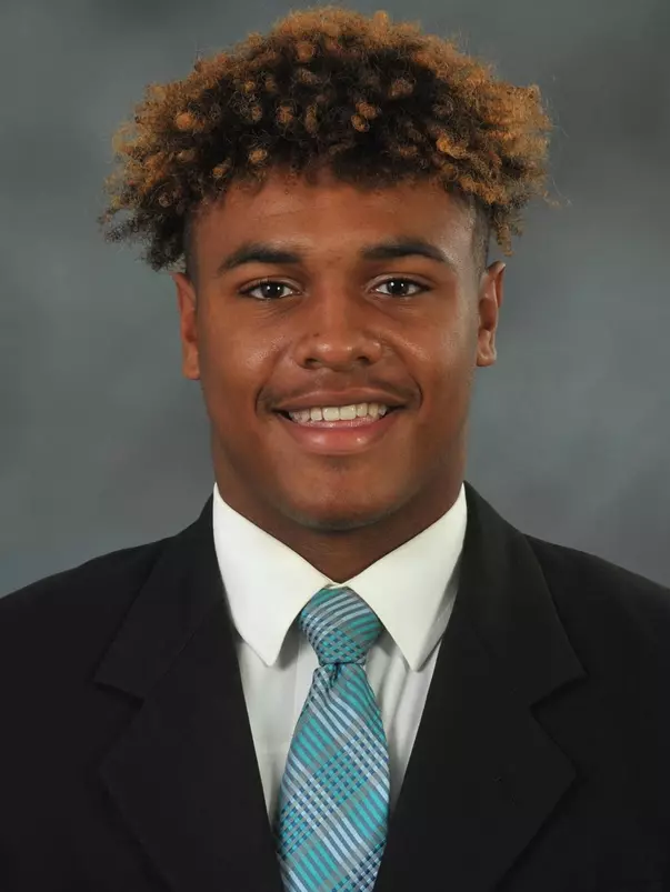 Kenny Byrd 2020 headshot