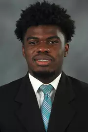 Randall Brown 2020 headshot