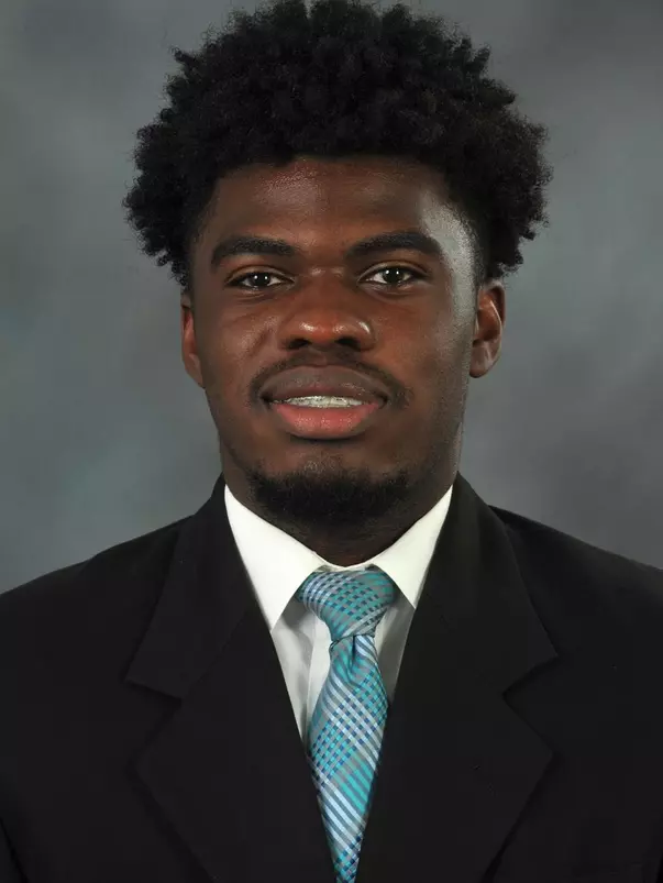 Randall Brown 2020 headshot