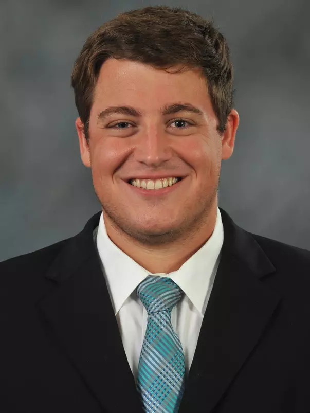 Ryan Springer 2020 headshot