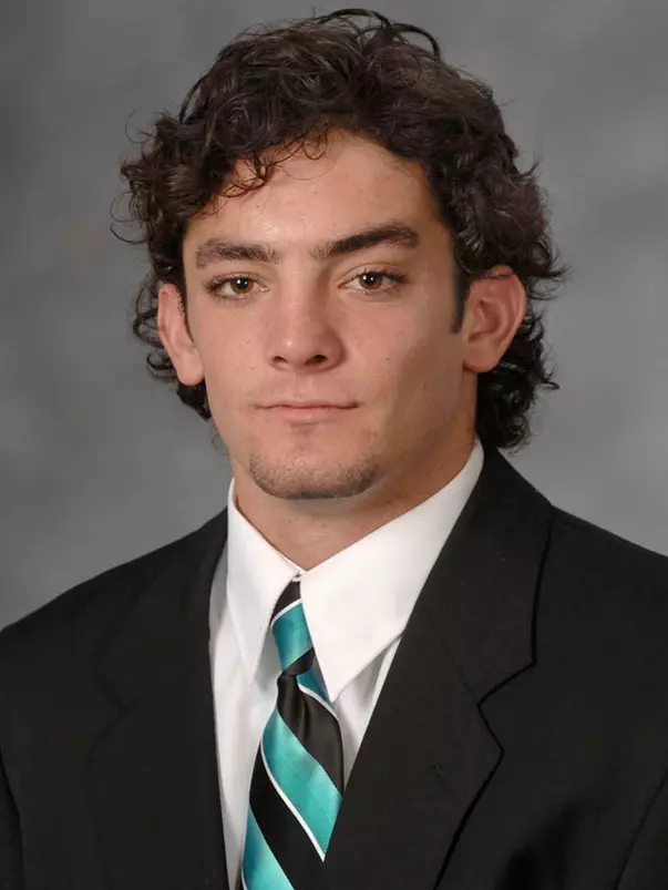 Niccolo Mastromatteo 2012 headshot