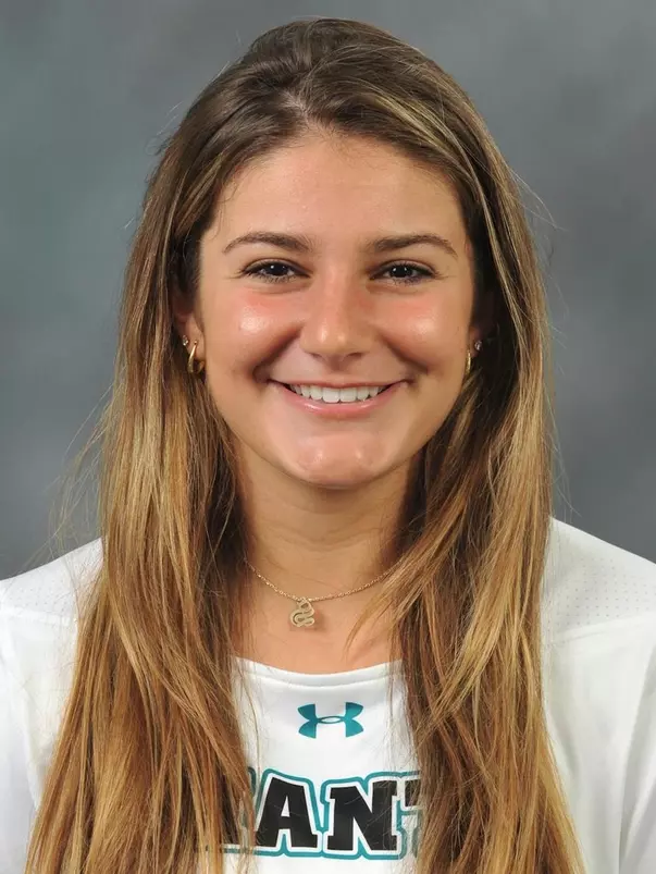 Sydney Tornetta 2021-22 headshot
