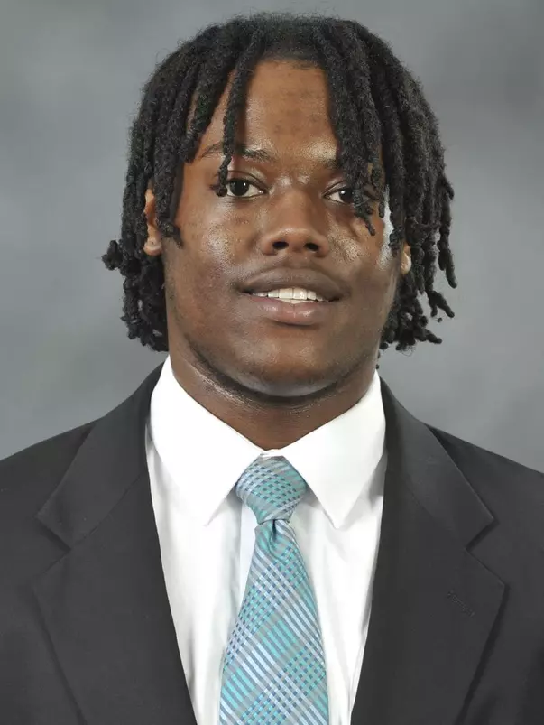 Ty Lyles 2021 headshot