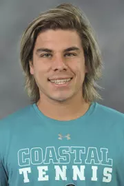 Federico Garnier 2021 headshot