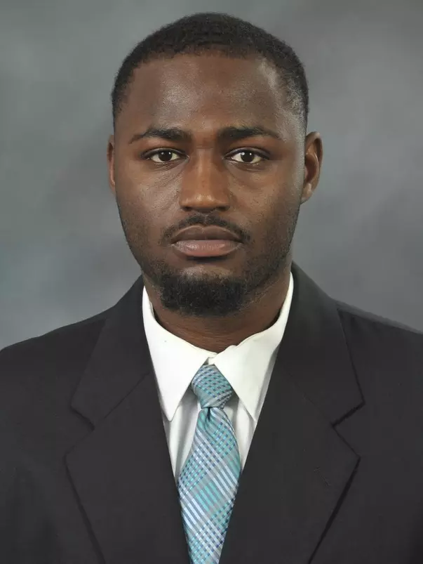 Amadou Fofana 2021 headshot