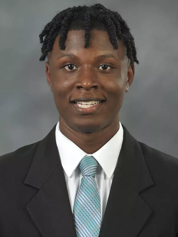 Dre Pinckney 2021 headshot
