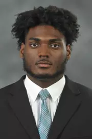Josaiah Stewart 2021 headshot