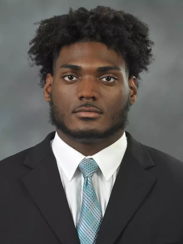 Josaiah Stewart 2021 headshot
