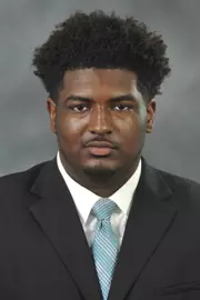 Rakim Cooper 2021 headshot