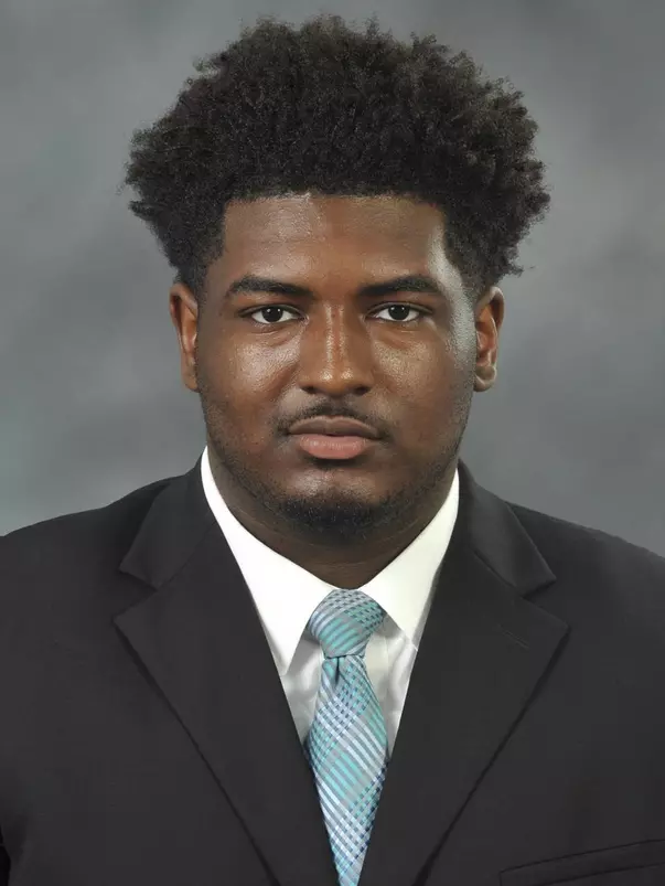 Rakim Cooper 2021 headshot