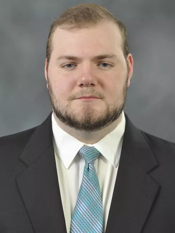 Thomas Bambrick 2021 headshot