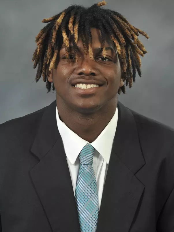 Turon Ivy Jr. 2021 headshot